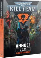 Photo de Warhammer 40k - Kill Team : Annuel 2023 (Fr)