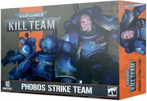 Photo de Warhammer 40k - Kill Team : Equipe d'Attaque Phobos