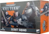 Photo de W40k - Kill Team : scout squad