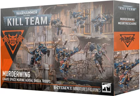 Photo de Warhammer 40k - Kill Team : Murderwing (2026)