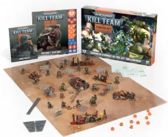 Photo de W40k - Kill Team : Set d'Initiation