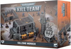 Photo de Warhammer 40k - Killzone Moroch (Fr)