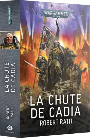 Photo de Warhammer 40k - La Chute de Cadia (Fr)