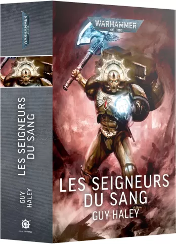 Photo de Warhammer 40k - Les Seigneurs du Sang (Fr)