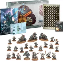 Photo de Warhammer 40k - Ligues de Votann (En)