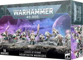 Photo de Warhammer 40k - Ligues de Votann Guerriers Atrekogs