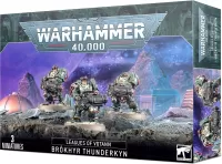 Warhammer 40k Leagues Of Votann - Hekaton Land Fortress Modellbausatz