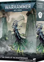 Photo de Warhammer 40k - Necron C tan Shard of the Nightbringer