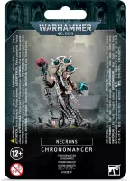 Photo de Warhammer 40k - Necron Chronomancien