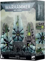 Photo de Warhammer 40k - Necron Convergence de Domination