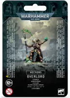 Photo de Warhammer 40k - Necron Overlord