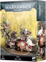 Photo de Warhammer 40k - Orks Kariol'Kitu