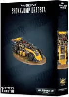 Photo de Warhammer 40k - Orks Shokkjump Dragsta