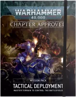 Photo de Warhammer 40k - Pack de Mission : Déploiement Tactique  (Fr)