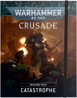 Photo de Warhammer 40k - Pack de Missions de Croisade: Catastrophe (Fr)
