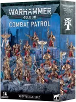 Photo de Warhammer 40k - Patrouille Adeptus Custodes (2024)