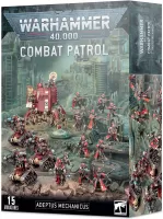 Photo de Warhammer 40k - Patrouille Adeptus Mechanicus