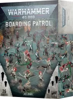Photo de Warhammer 40k - Patrouille d'Abordage Aeldari