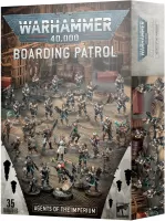 Photo de Warhammer 40k - Patrouille d'Abordage Agents de L'Imperium