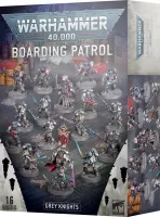 Photo de Warhammer 40k - Patrouille d'Abordage Grey Knights