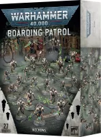 Photo de Warhammer 40k - Patrouille d'Abordage Necrons
