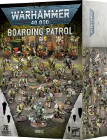 Photo de Warhammer 40k - Patrouille d'Abordage Orks