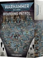 Photo de Warhammer 40k - Patrouille d'Abordage Thousand Sons