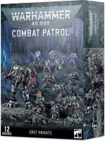 Photo de Warhammer 40k - Patrouille Grey Knights