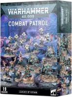 Photo de Warhammer 40k - Patrouille Ligues de Votann