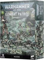 Photo de Warhammer 40k - Patrouille Necron (2023)
