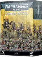 Photo de Warhammer 40k - Patrouille Orks