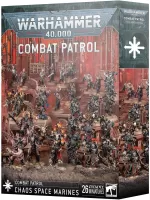 Photo de Warhammer 40k - Patrouille Space Marines du Chaos (2024)