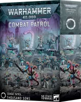 Photo de Warhammer 40k - Patrouille Thousand Sons (2025)