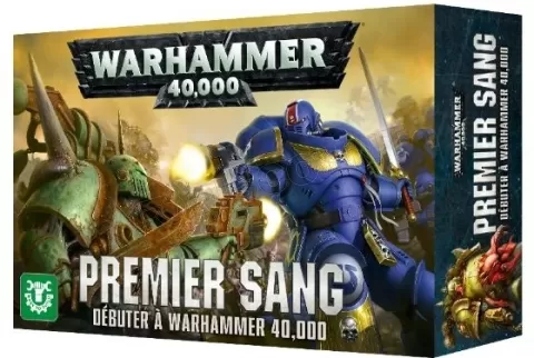 Photo de Warhammer 40k . - Premier Sang (Fr)