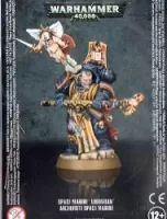 Photo de Warhammer 40k - Space Marine Archiviste