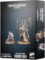 Photo de Warhammer 40.000 Games Workshop Fabius Bile