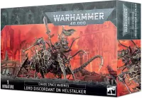 Photo de Games Workshop Vex Machinator, Arch-Lord Discordant