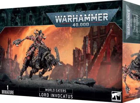 Jeu de stratégie Games Workshop Warhammer 40K - Space Marine Du Chaos
