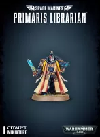 Photo de Warhammer 40k - Space Marine Primaris Archiviste