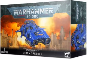 Photo de Warhammer 40.000 Games Workshop Storm Speeder