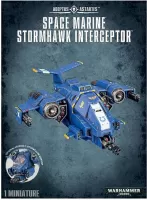 Photo de Warhammer 40k - Space Marine Stormhawk