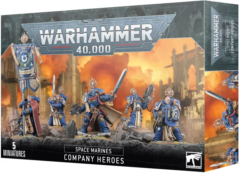 Warriors of Chaos Battalion, Warhammer Old World, AoS (Neu (gemäss