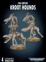 Photo de Warhammer 40k - T'au Empire Chien Kroots