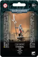 Photo de Warhammer 40k - T'au Empire Ethéré