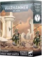 Photo de Warhammer 40k - T'au Empire Mentor de Guerre Kroot