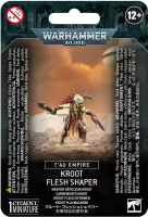Photo de Warhammer 40k - T'au Empire Mentor Dépeceur Kroot