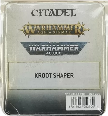 Photo de Warhammer 40k - T'au Empire Mentor Kroots