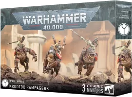Photo de Warhammer 40k - T'au Empire Saccageurs Kroots