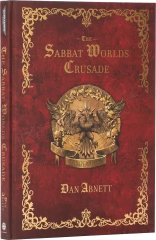 Photo de Warhammer 40k - The Sabbat Worlds Crusade (En)
