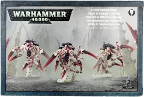 Photo de Warhammer 40k - Tyranids Essaim de Rodeurs